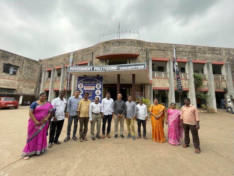 Government Polytechnic College Visakhapatnam – AP State Board of ...